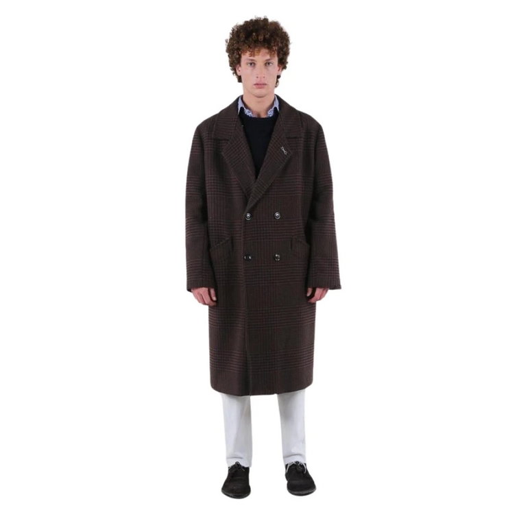 Single-Breasted Coats Paltò