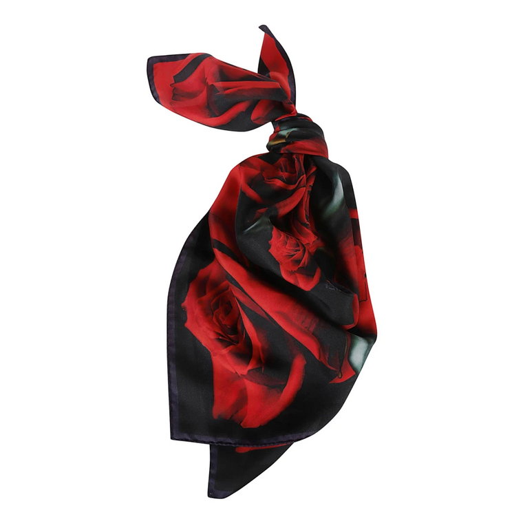 Silky Scarves Alexandre Vauthier