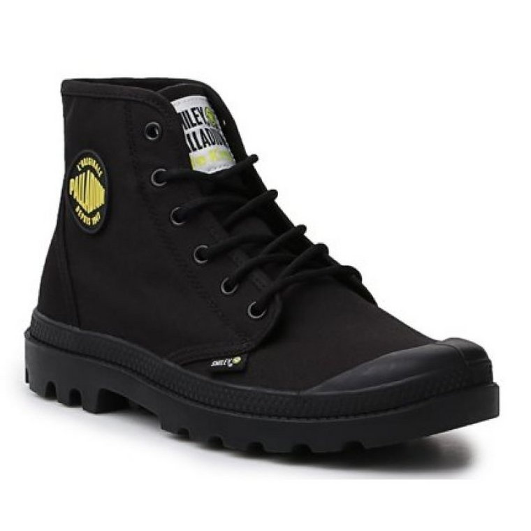 Buty Palladium Hi Be Kind W 77079-008-M czarne