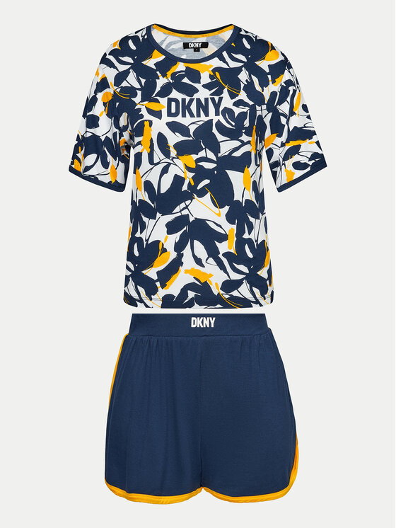 Piżama DKNY