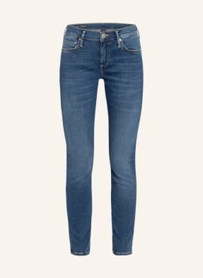 True Religion Jeansy Skinny Halle blau