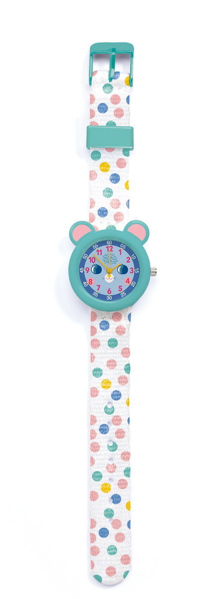 Myszka - Zegarek Dziecięcy Djeco