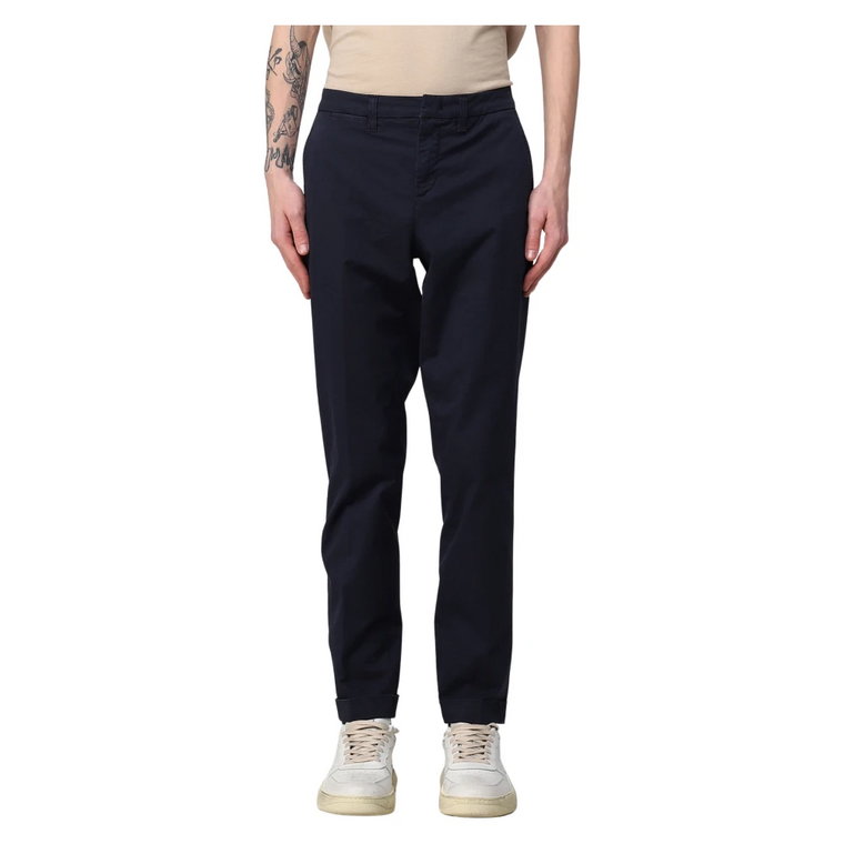 Cropped Trousers Fay