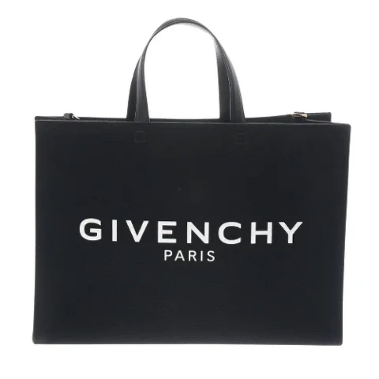 Pre-owned Canvas totes Givenchy Pre-owned