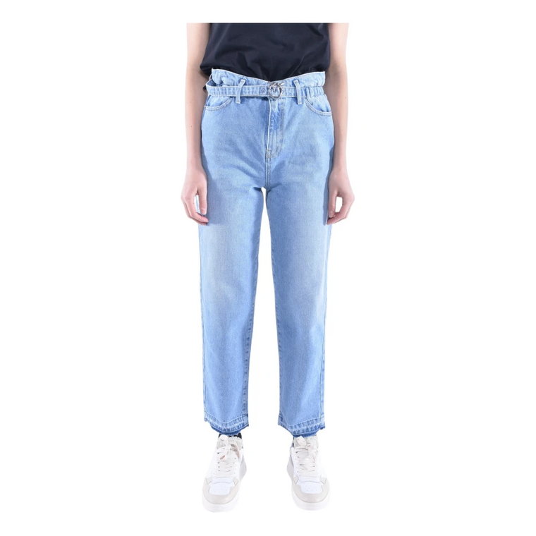 Flexi Maddie 5 Mom Jeans Pinko