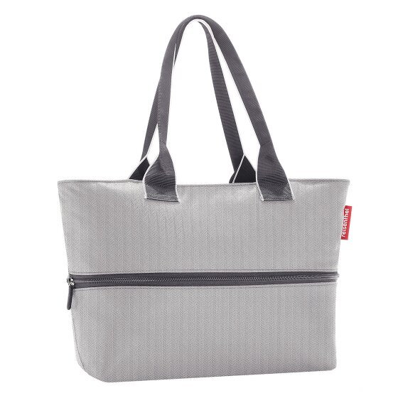 reisenthel Torba na zakupy E1 50 cm herringbone grey