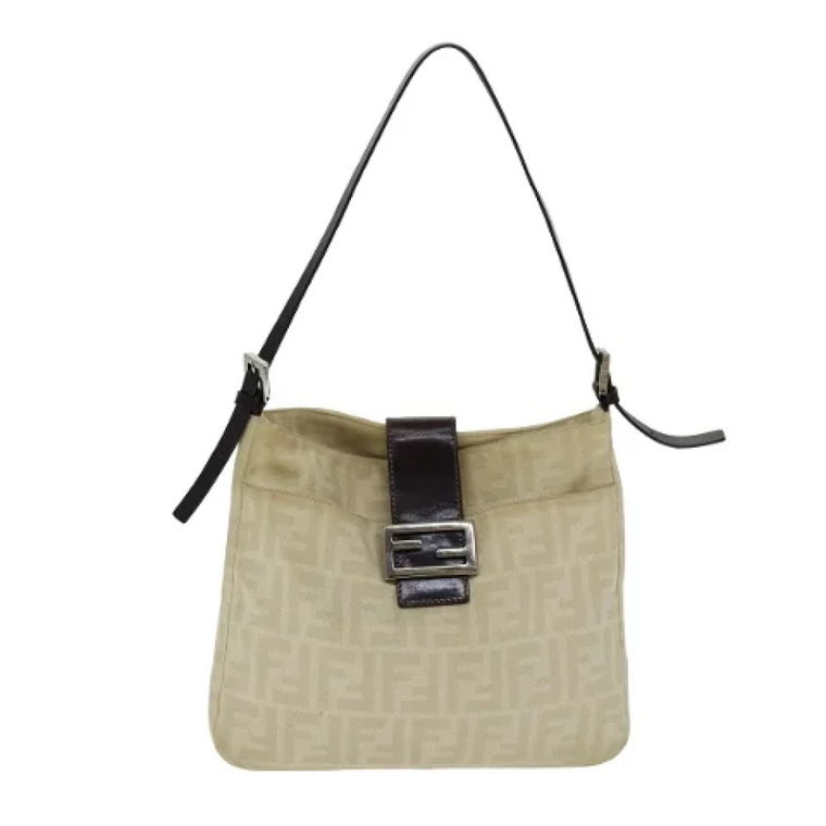 Pre-owned Canvas fendi-bags Fendi Vintage