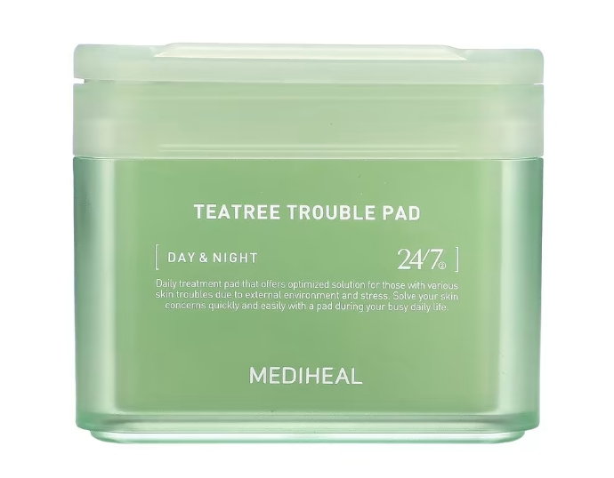 Mediheal Teatree Trouble Pad