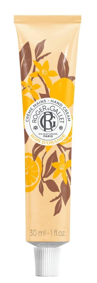 Roger & Gallet Krem do rąk Bois D'Orange