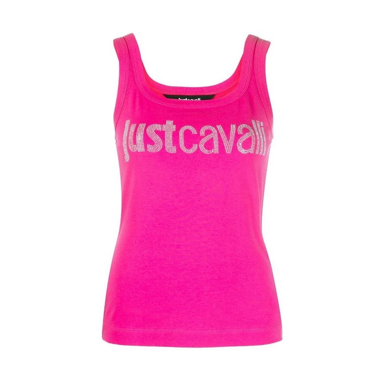 Sleeveless Tops Just Cavalli