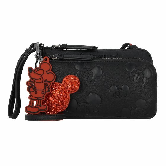 Desigual Disney Torba na ramię 19 cm black