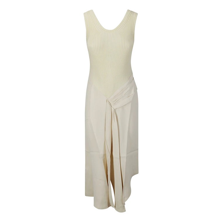 Midi Dresses Victoria Beckham