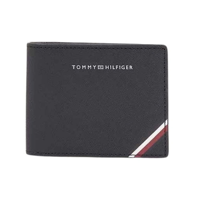 Stylowe Portfele Tommy Hilfiger