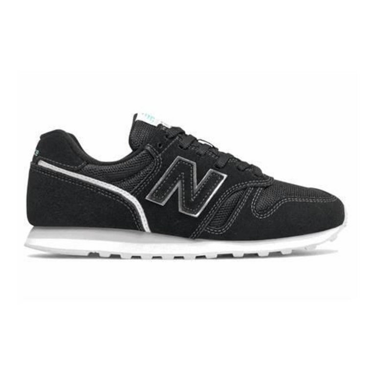 Buty uniwersalne damskie New Balance 373 czarne