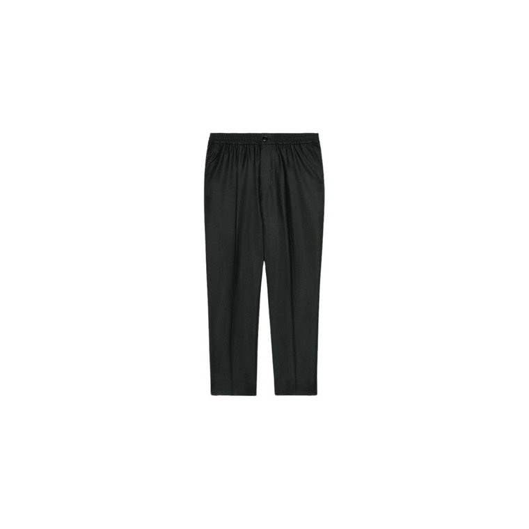 Straight Trousers Ami Paris