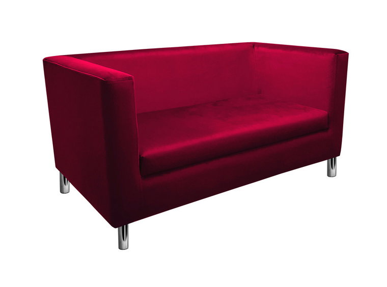 Sofa Monaco nogi chrom MG31