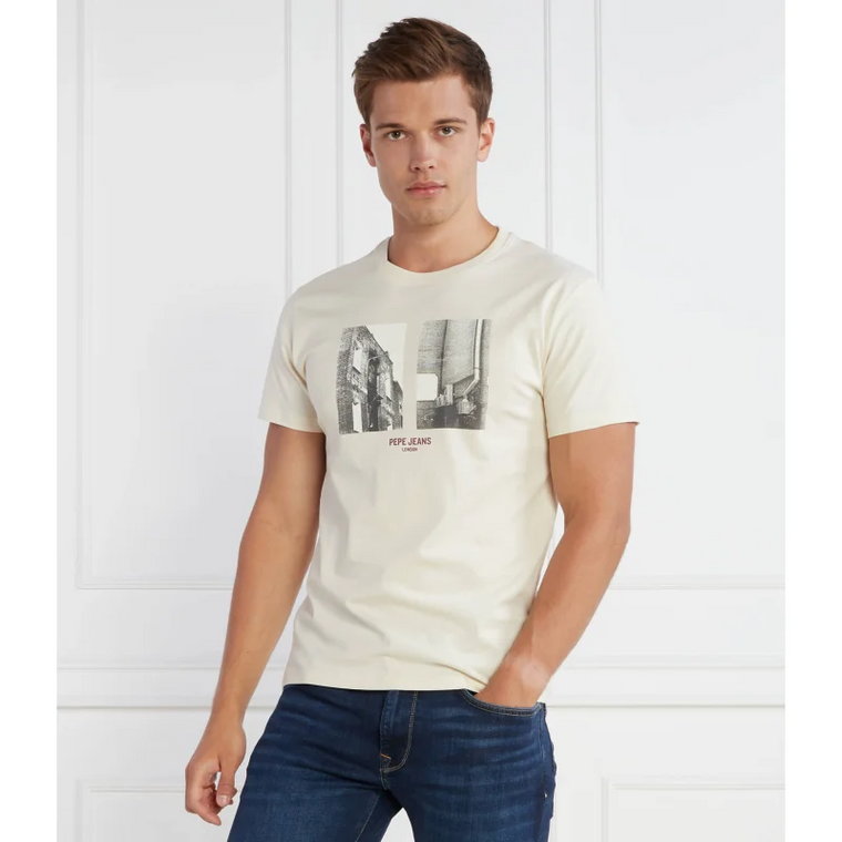 Pepe Jeans London T-shirt WORTH | Regular Fit