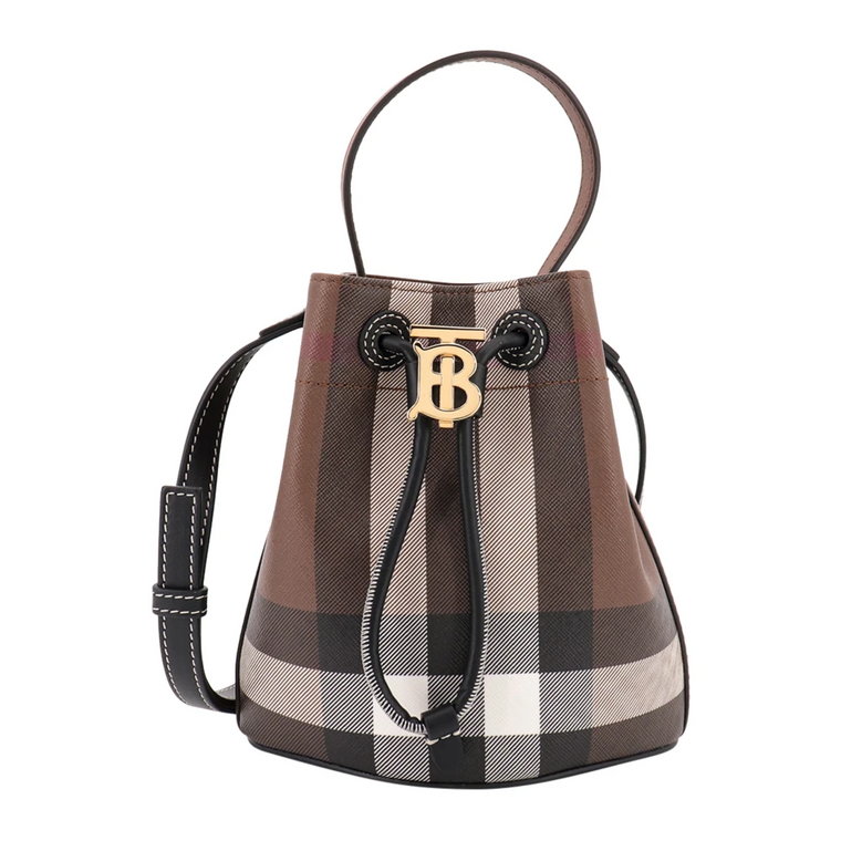 Torba kubełkowa Burberry