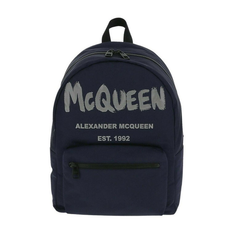 Modny Plecak Alexander McQueen