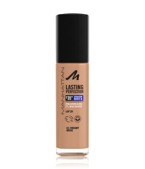 Manhattan Lasting Perfection Podkład w płynie 30 ml Nr. 61 - Creamy Beige