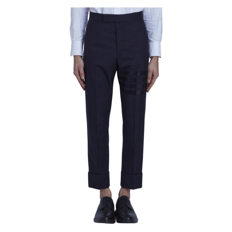 Cropped Trousers Thom Browne