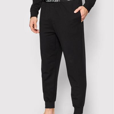 Spodnie piżamowe 000NM2175E Czarny