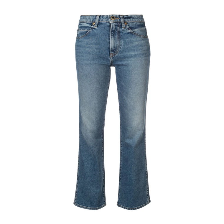 Vivian Denim Jeans Khaite