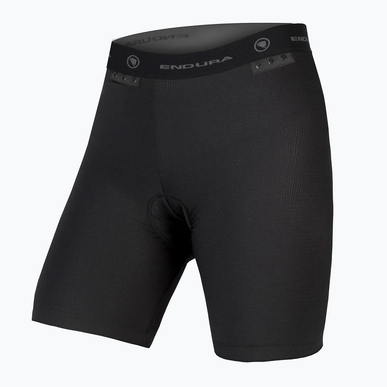 Spodenki rowerowe damskie Endura Mesh C'Fast Liner II black