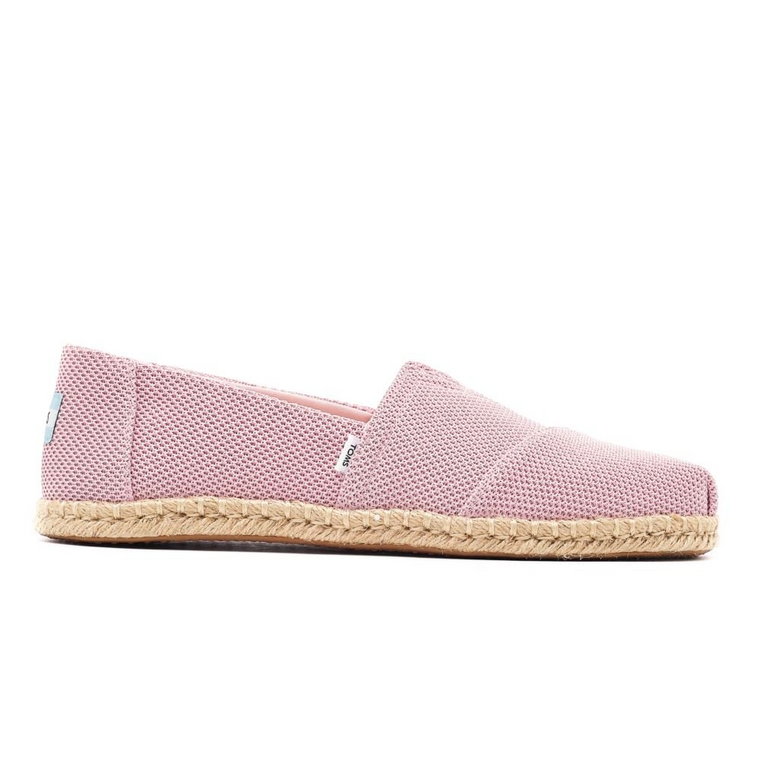 Toms Alpargata W, damskie espadryle 10017843 40