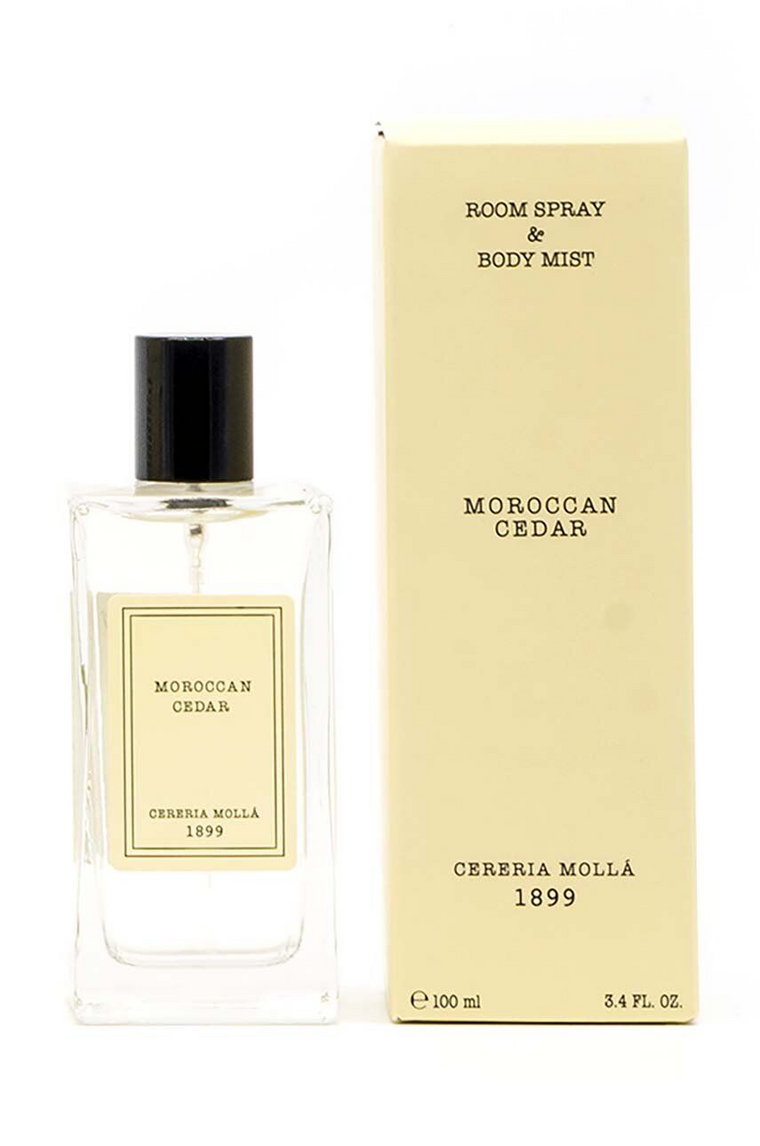 Cereria Molla zapach do pomieszczeń Moroccan Cedar 100 ml