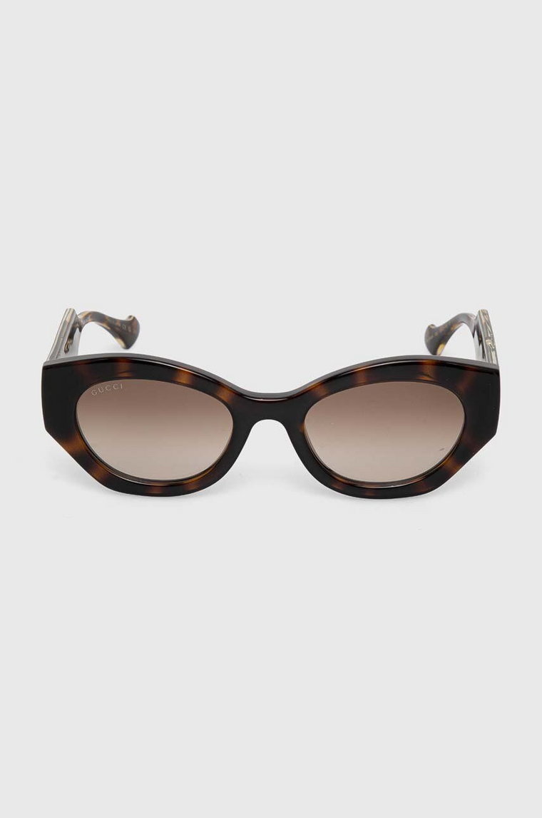 Gucci okulary przeciwsłoneczne damskie GG1553S