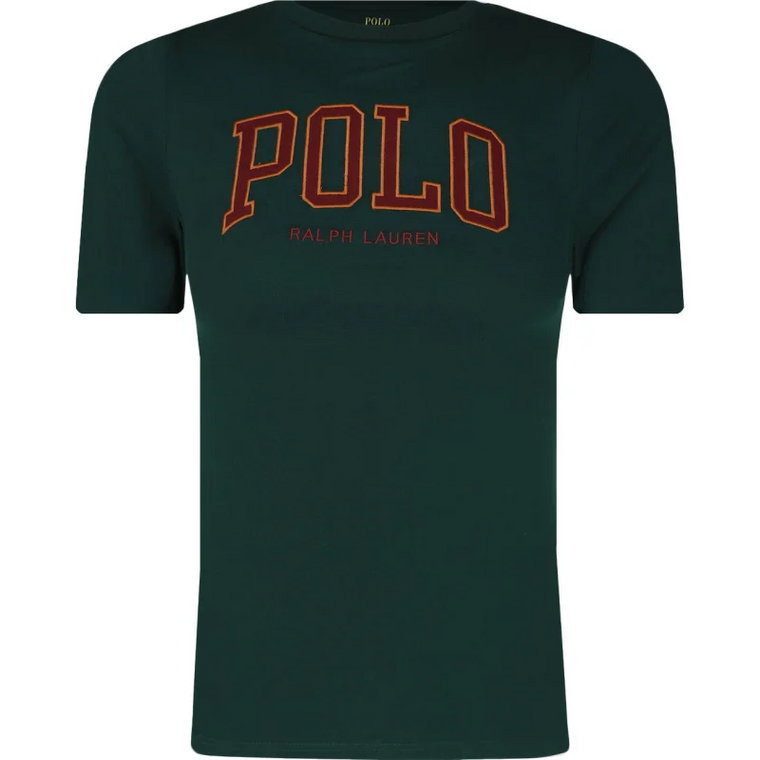 POLO RALPH LAUREN T-shirt SS CN MOD | Regular Fit