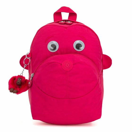 Kipling Back To School Faster Kids Backpack 28 cm true pink