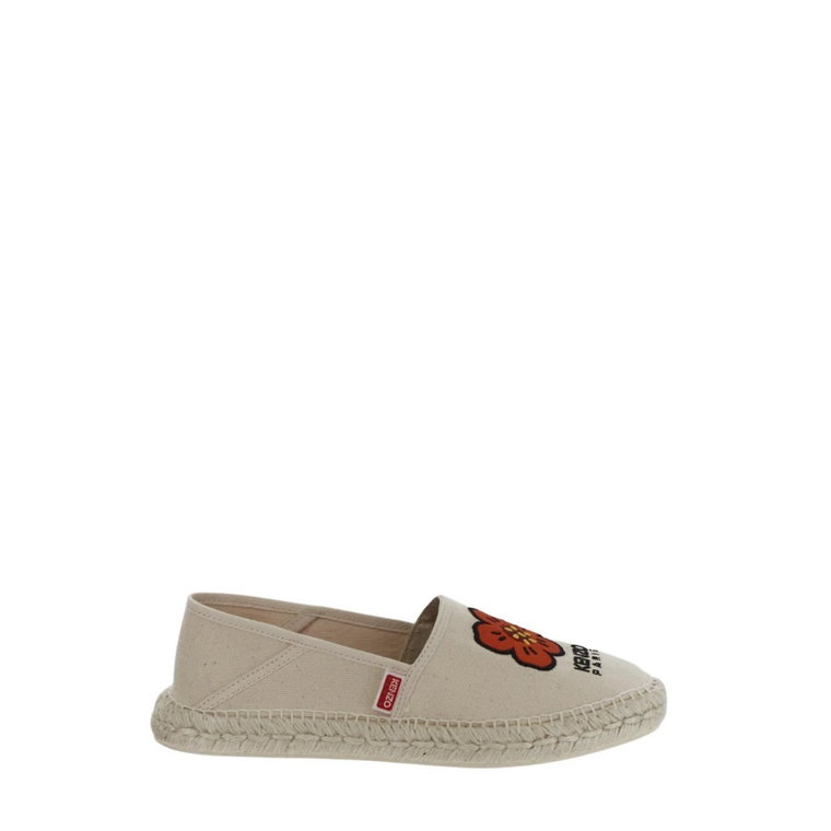 Haftowane Slip-On Espadryle Kenzo