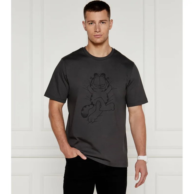 Iceberg T-shirt ICEBERG X GARFIELD | Regular Fit