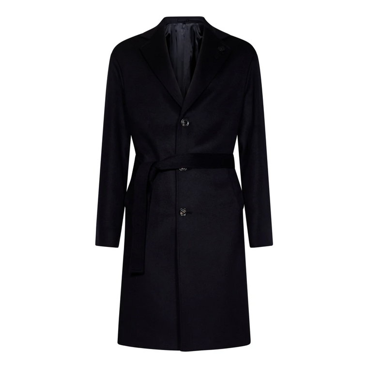 Single-Breasted Coats Lardini