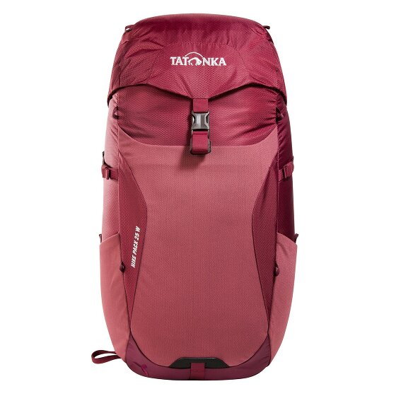 Tatonka Hike Pack Plecak 52 cm bordeaux red