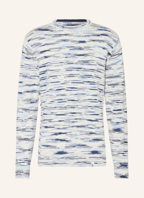 Colours & Sons Sweter blau