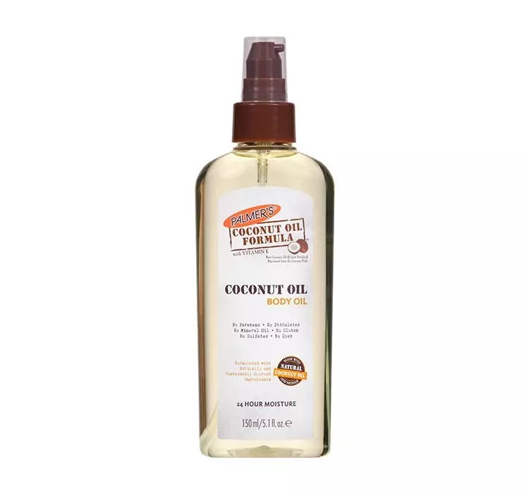 PALMERS COCONUT OIL BODY OIL OLEJEK KOKOSOWY DO CIAŁA 150ML