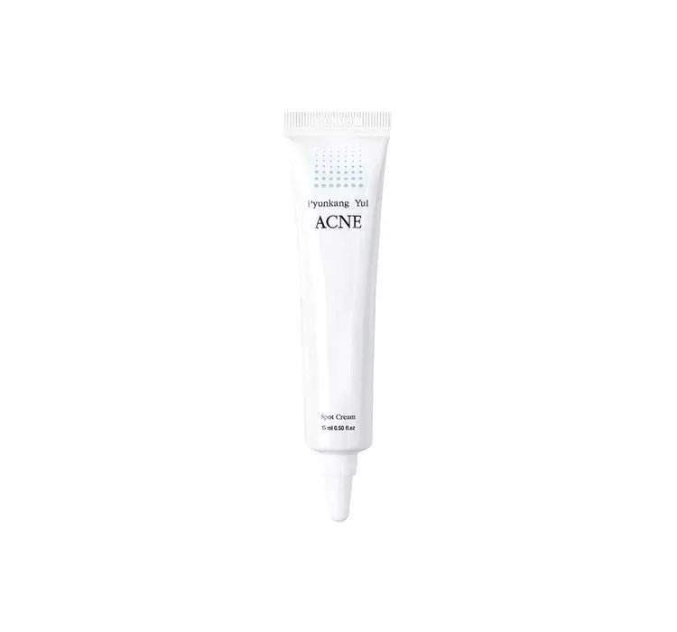 PYUNKANG YUL ACNE SPOT CREAM KREM-MAŚĆ DO TWARZY O DZIAŁANIU PRZECIWTRĄDZIKOWYM 15ML