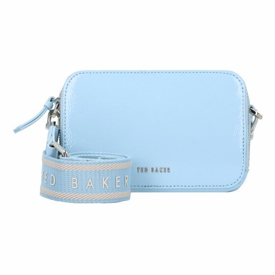 Ted Baker Stunnie Mini Torba Torba na ramię Skórzany 17 cm pl-blue