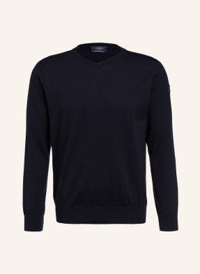 Paul & Shark Sweter blau