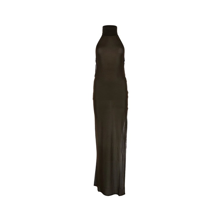 Elegancka Kolekcja Sukienek Tom Ford
