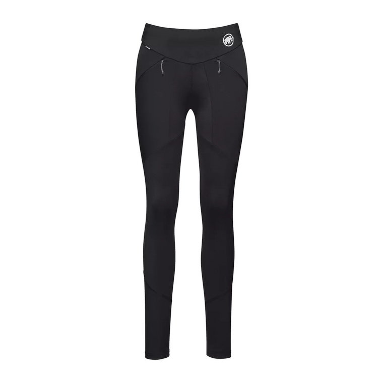 Legginsy damskie Mammut Aenergy Light Tights black  - M