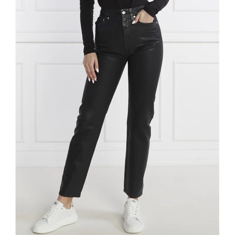 CALVIN KLEIN JEANS Jeansy AUTHENTIC | Straight fit