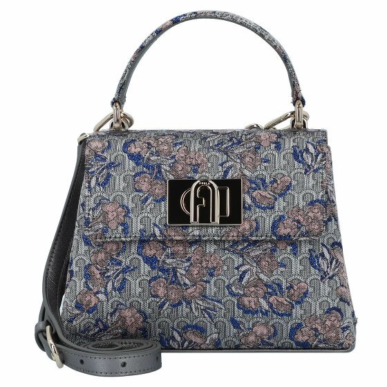 Furla 1927 Torba 21 cm toni color silver