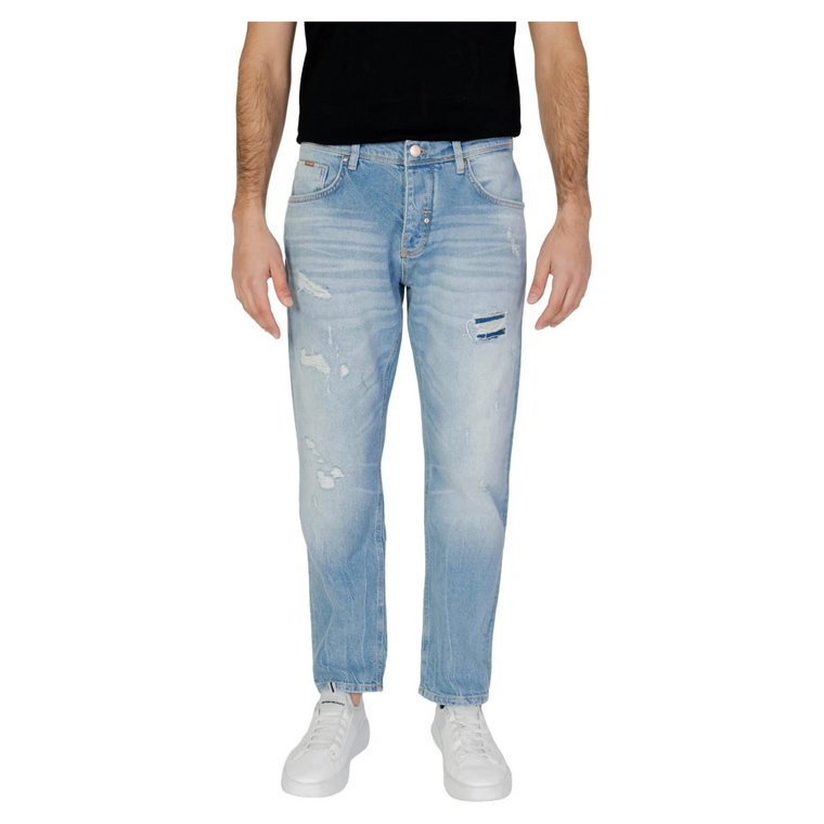 Męskie jeansy Slim Fit Antony Morato