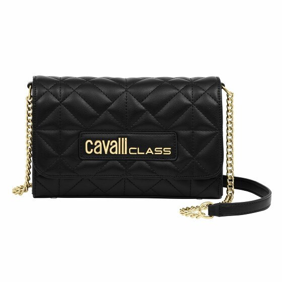 Cavalli Class Carlotta Torba na ramię 22 cm black