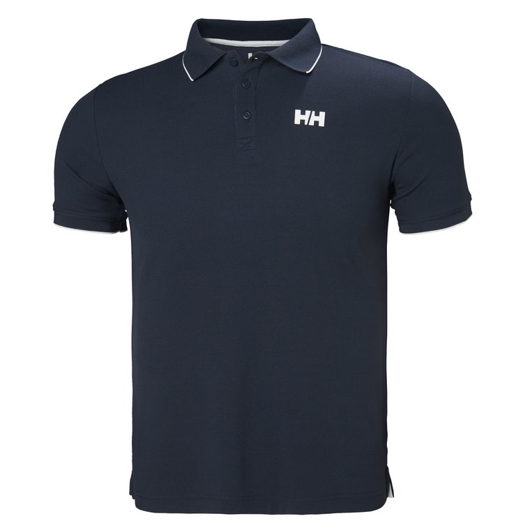 Męska koszulka polo Helly Hansen Kos Polo navy - M