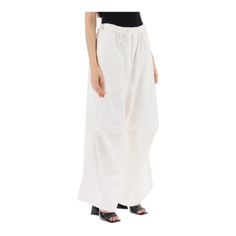 Wide Trousers Dion Lee